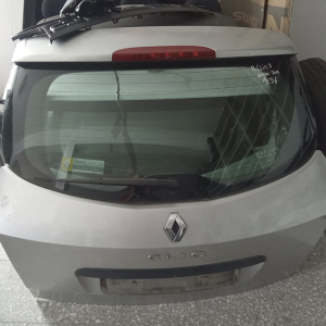 Tampa Mala Clio 4