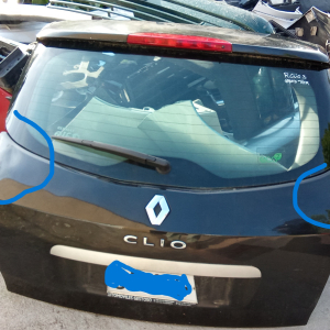 TAMPA MALA CLIO 3 GRAND TOUR