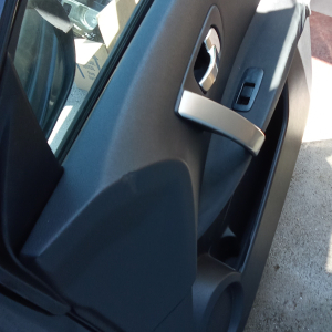 CONJUNTO FORRA POTAS NISSAN QASHQAI +2   2007 A 2013 J10
