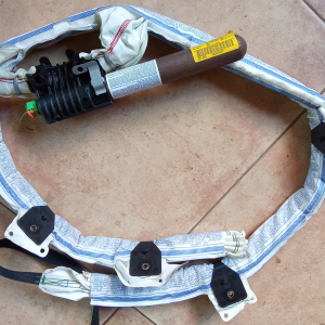 AIRBAIG CORTINA DIREITO OPEL CORSA D 1.3CDTI DE 2006 A 2015. 13150705